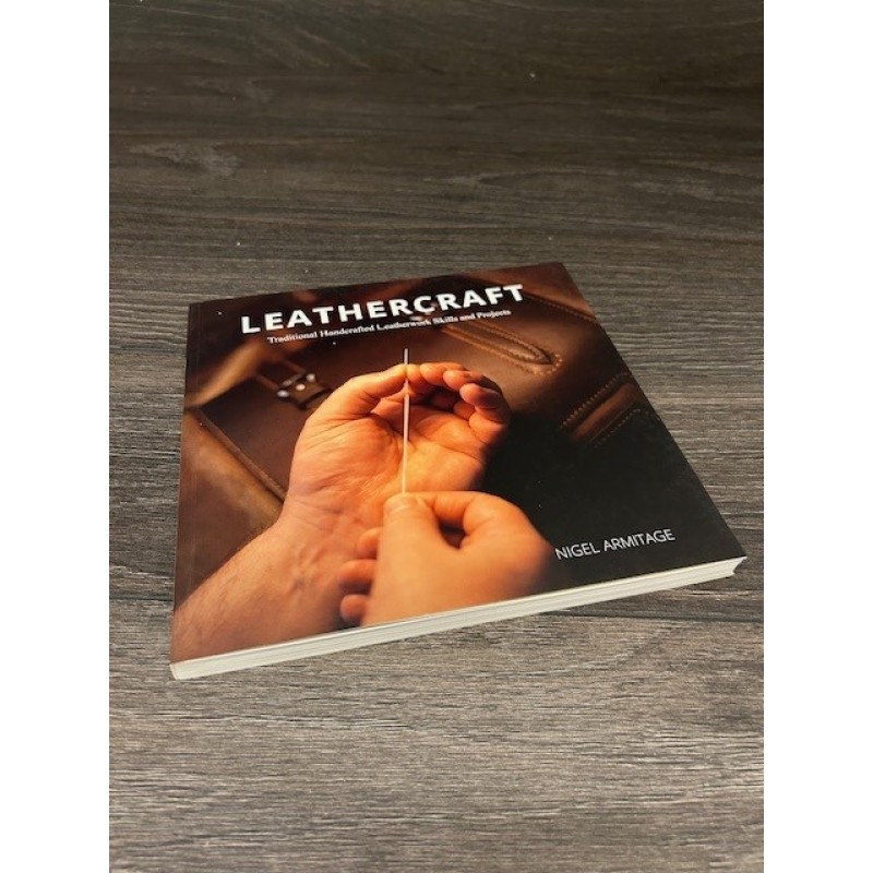 Leathercraft by Nigel Armitage