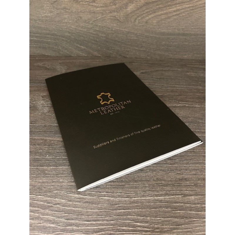 Metropolitan Leather Brochure