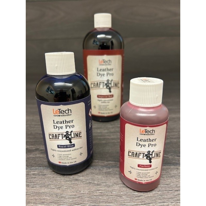 Leather Dye Pro