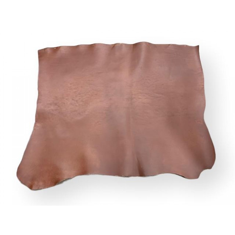Veg Tan Shoulder Splits leather 2 @ 20cm X 15cm .08-1.0 MM Black 