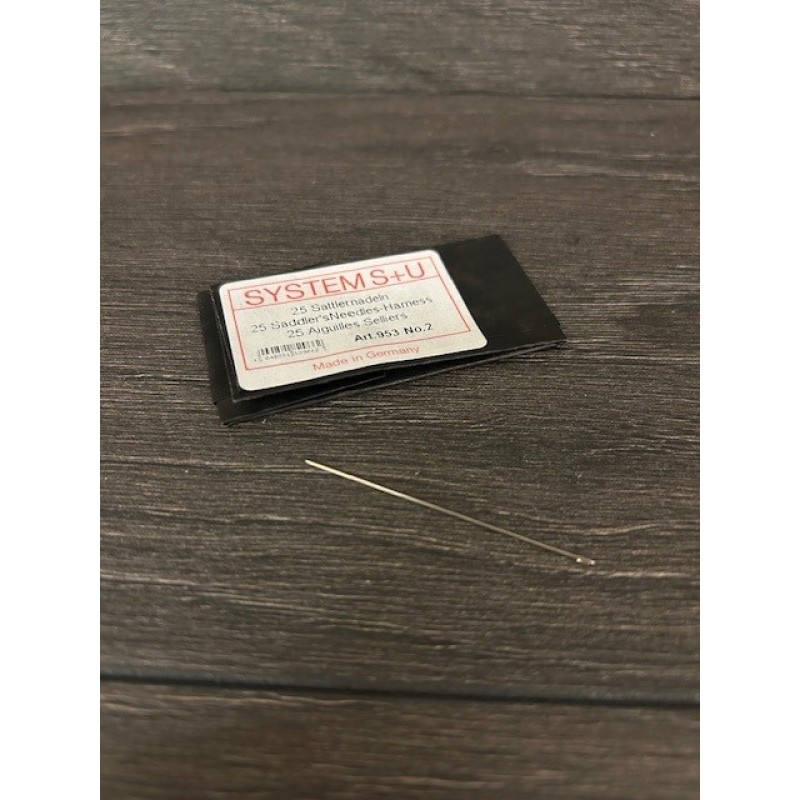 Saddlers Harness Needles
